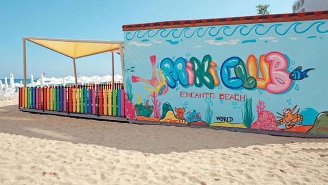 Grifid Encanto Beach - Plaa